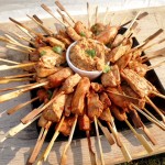 Hog Roast Brambles Farm