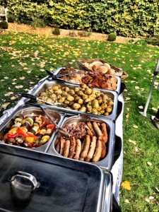 Hog Roast  Acklington