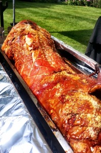 Hog Roast Saltburn-by-the-Sea