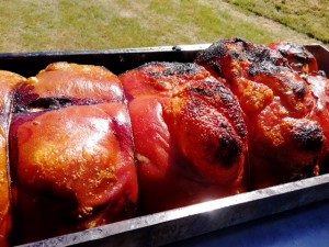 Hog Roast Bedale