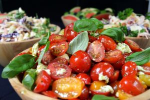 Freshly Made Salads