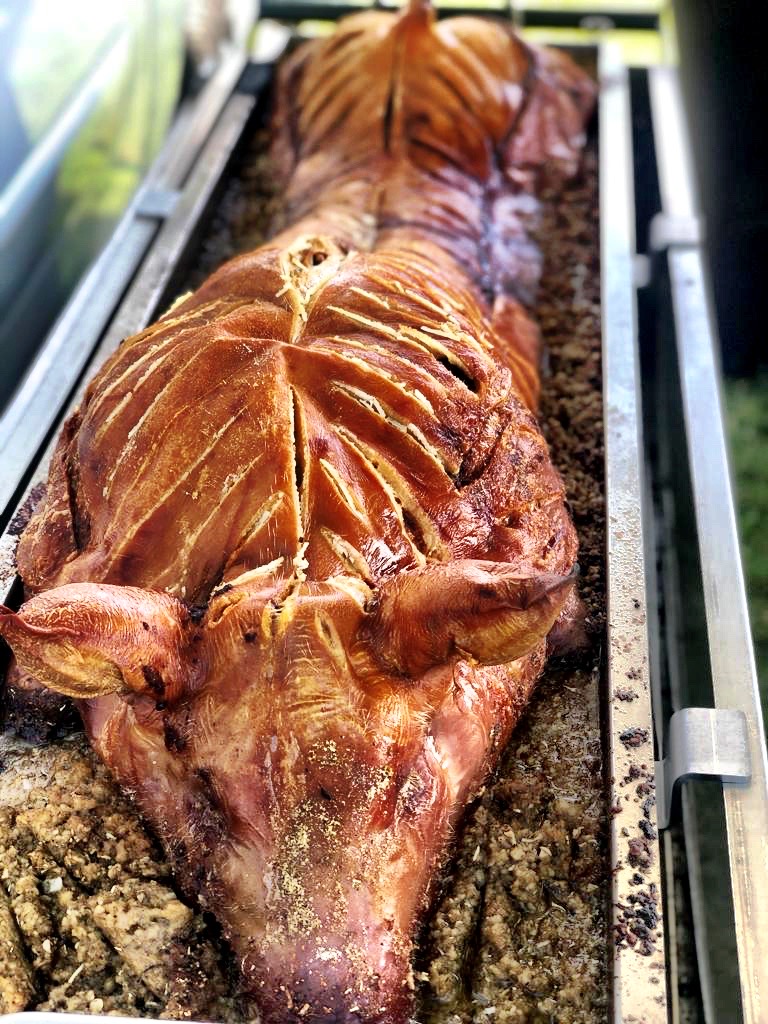 Hog Roast Ayton