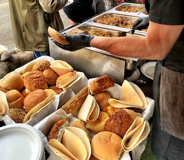 Hog Roast Northallerton