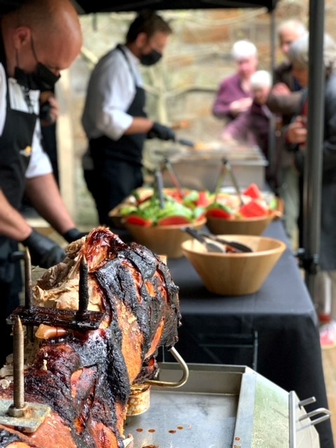 Hog Roast Bedlington